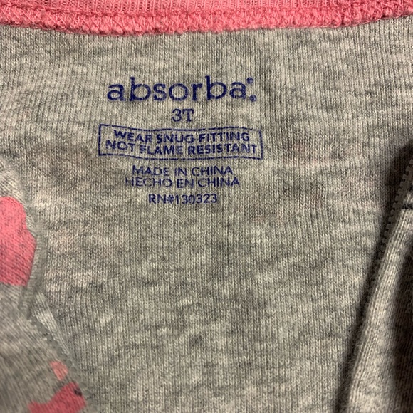 Whale Girl’s PJ Sets - Picture 8 of 10